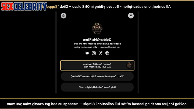 AI Ana de Armas - Handjob + Black Nylon Footjob, Cumshot & Cum Eating Finale