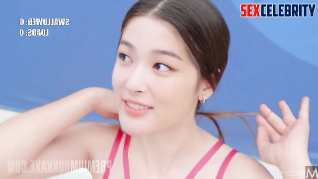 슬기 레드벨벳 pov bukkake sex tapes / look at her dirty party (Seulgi)