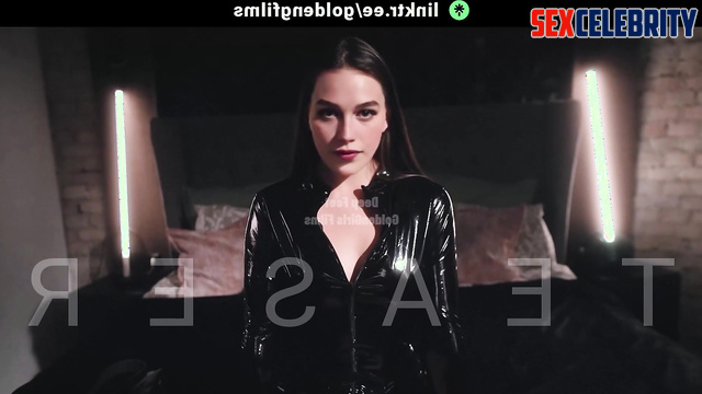 Victoria Pedretti - Worshipping Your Mistress Feet (POV), Fakeapp