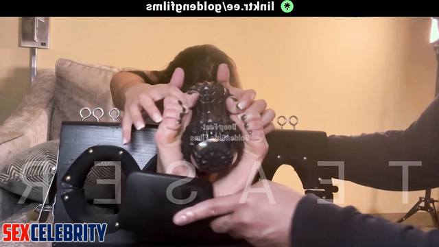 A.I. Madison Beer - Her First Time in the Stocks