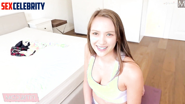 Black is her favorite penis color - Ryujin (류진 있지) deep learning program