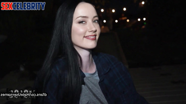 Cowgirl sex in an old tent with hot Amber Heard / deep learning program