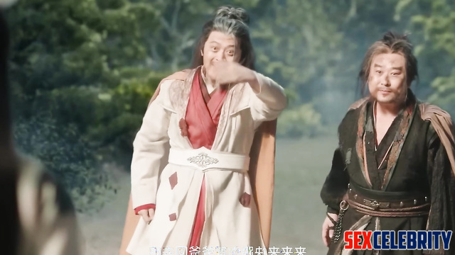 Just massage is not enough for her - Yang Mi (杨幂 中国人)