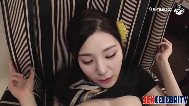 ITZY (있지) / She will not leave without creampie - POV fake Yeji 예지