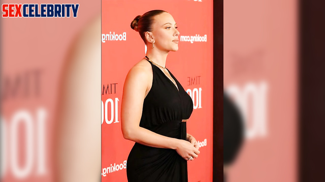 Fake Scarlett Johansson deepthroat compilation