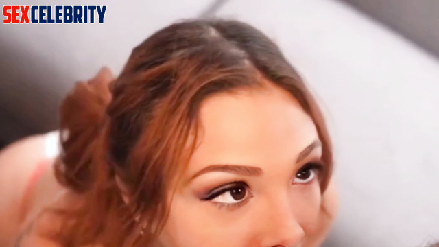 AI Scarlett Cakez vintage porn goes balls deep