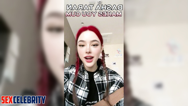 Dasha Taran Moaning Audio Compilation HOT with Fake Video