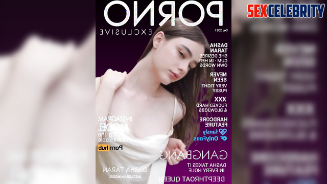 Dasha Taran Moaning Audio Compilation HOT with Fake Video