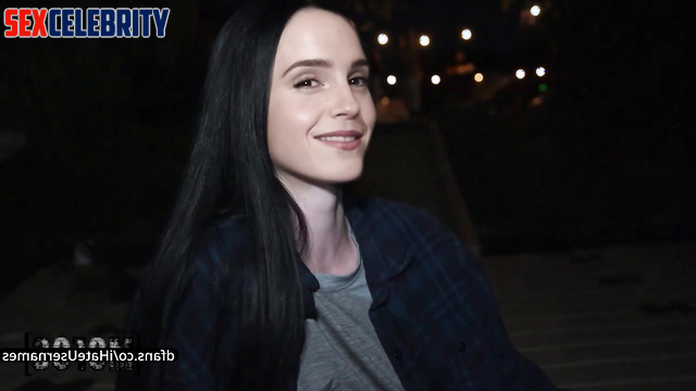 Unusual night date in her tent / Emma Watson pov deep learning program