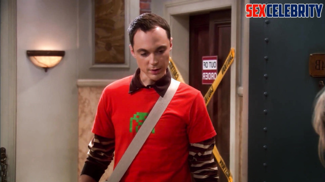 Penny's Favor - Big Bang Theory parody featuring deepfaked Kaley Cuoco