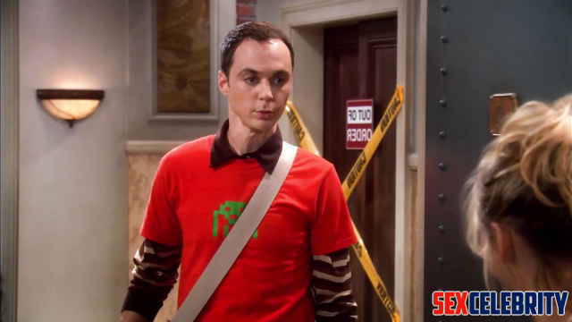 Penny's Favor - Big Bang Theory parody featuring deepfaked Kaley Cuoco