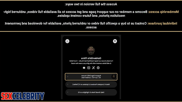 Fake Katheryn Winnick - 7 Days of Sweat in These Socks – Sockjob and Handjob