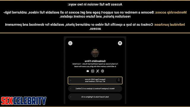 Fake Sofía Vergara - Passionate Deep Toe Sucking and Foot Worship