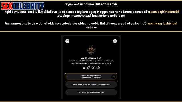 Kate Upton - Side Footjob (He Cums All Over My Soles) - Fakeapp