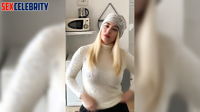 Deepfake Elise Tran ASMR nude titties out compilation