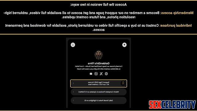 A.I. Rosé - Beta Agrees to Chastity During Intense Foot Worship Session