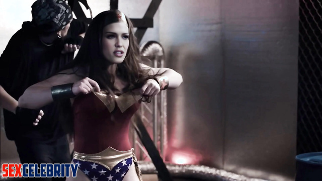 Cosplay party - Spider Woman was fucked like a bitch, Jessica Alba ai