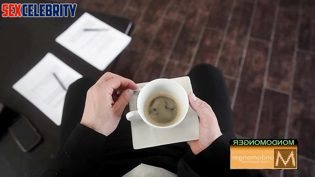 Real estate agent sucked her handsome client's dick, fake Mina (미나 트와이스)