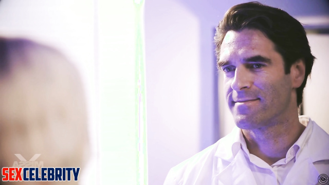 Gynecologist turned out to be very lustful - Shailene Woodley real fake