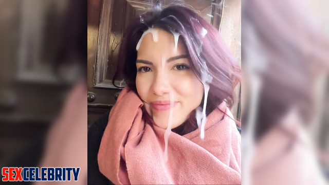 Deepfake LittleBigWhale french bukkake