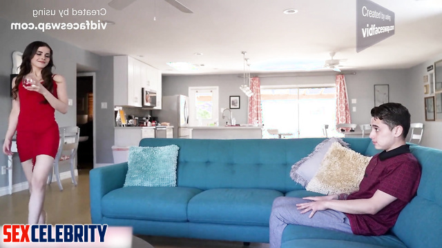 Emma Watson tells Stepbro, "I wanna play house with you" AI