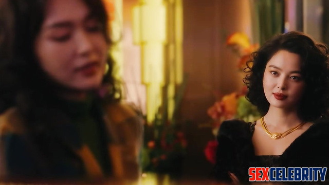 She fell in love with him during sex for money - Tiffany Tang (唐嫣 成人) ai