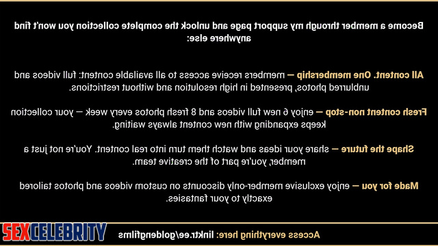 Fake Emma Watson - Classic Stocks Tickle Hell: Red Heels & Exposed Soles