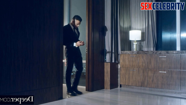 Interracial love with handsome black male / Sydney Sweeney deepfake video