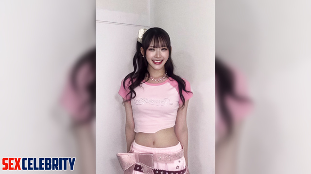 Ral Fake Kano Fujihira (藤平 華乃) - Topless Sucks Dick