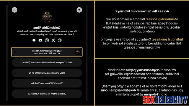 Fake Morena Beltran - Worship Her Feet While She Touches Herself