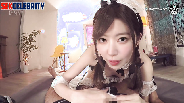 사쿠라 케이팝 스타 Kpop star Sakura is such a naughty whore in this vid IZ*ONE 아이즈원