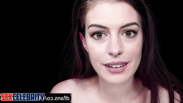Fake Anne Hathaway admitted that she wants your balls