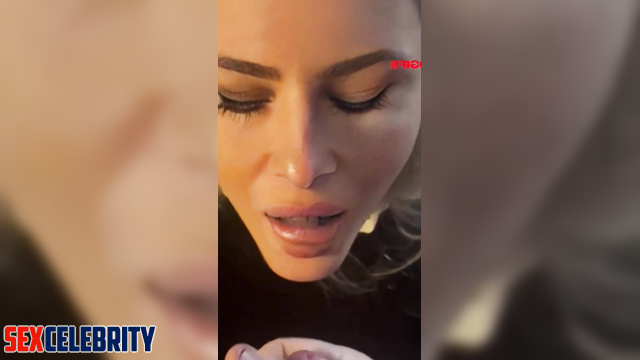 AI Melania Trump goes balls deep on the chauffeur