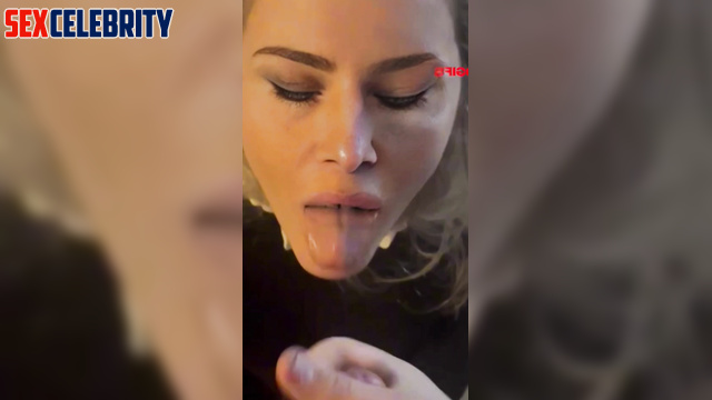 AI Melania Trump goes balls deep on the chauffeur