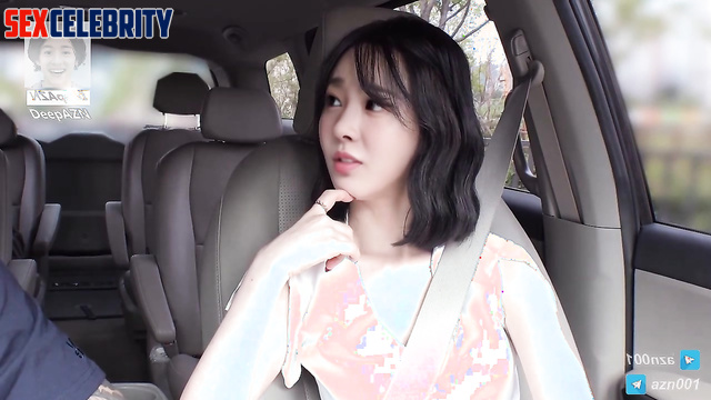 Real fake Sakai Moka 모카 Solo Masturbation