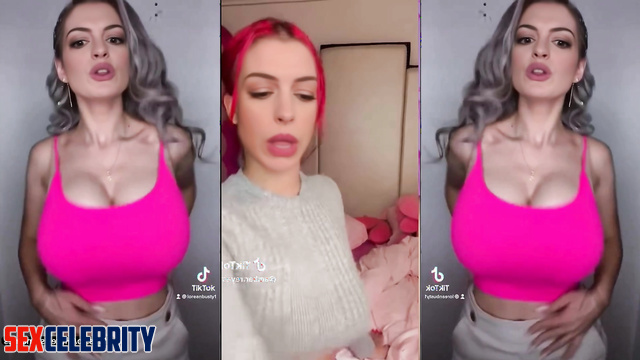 Bitch with a narrow waist and big tits wants you, ai Anne Hathaway