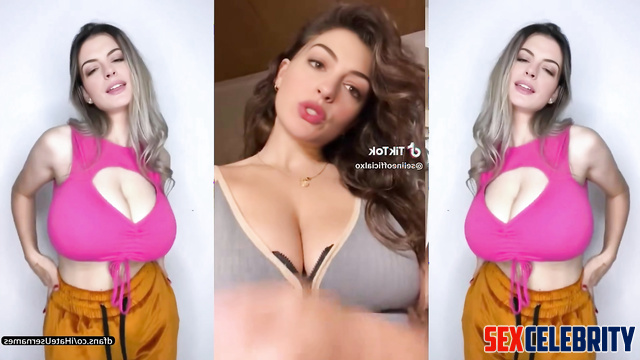 Bitch with a narrow waist and big tits wants you, ai Anne Hathaway