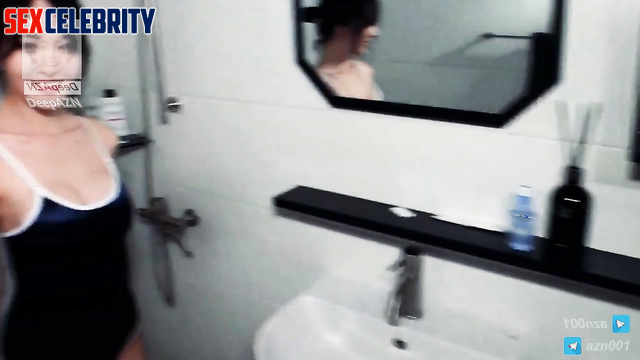 Real fake  NMIXX Sullyoon blowjob in swim suit 설윤 엔믹스