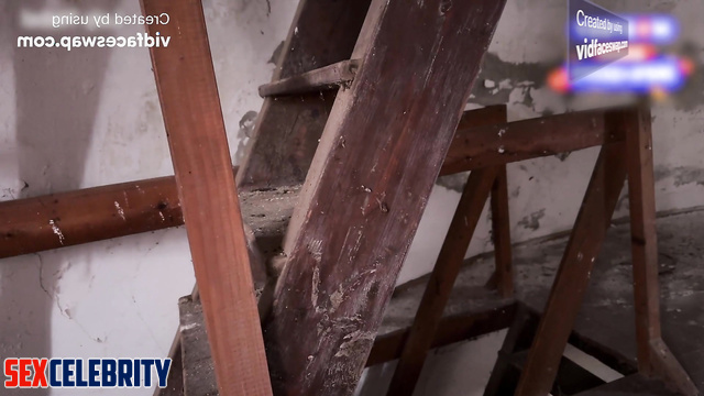 AI Emma Watson - Watching a movie with my stepsister didn't go according to plan at all