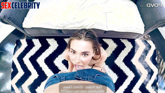 Your big dick made her happy (Madison Beer deep learning program)