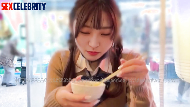 Real fake Mizuki Lin (林襄) hot fuck at home