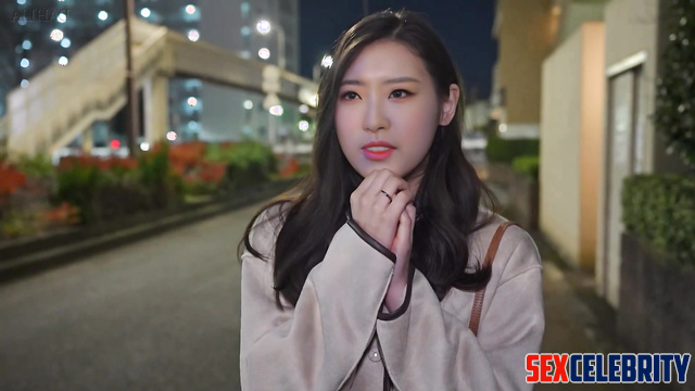 Babe asked her friends to please her / Olivia Hye (올리비아 혜 이달의 소녀) fakeapp