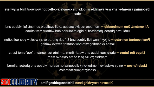 Anne Hathaway - Sublime Footjob (POV) Deepfake