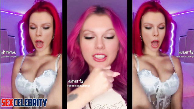 The best dirty talking experience with Taylor Swift (face swap)