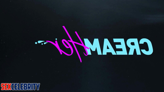 Babe doesn't get off him until she finishes, Elizabeth Olsen real fake