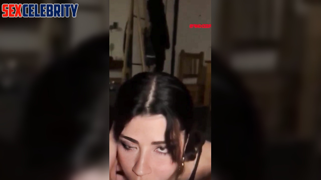 AI Jackie Guerrido satisfies her man