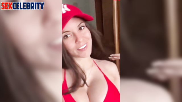 AI Amy Freeze is as American as baseball, hot dogs, apple pie and cum