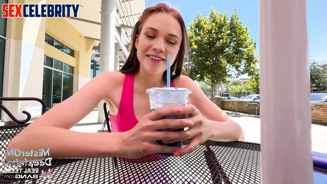 Maddie Ziegler fake celebrity porn - if it's a date, then only this one