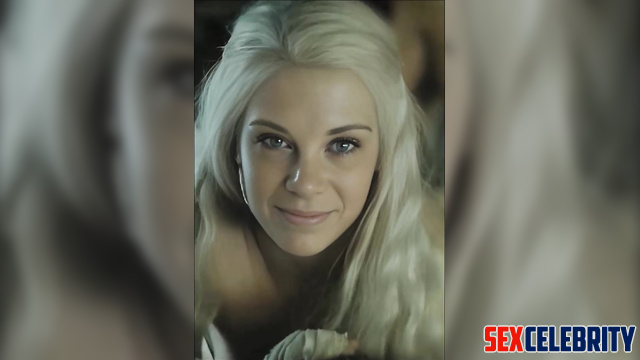 Deepfake Chelsy Davy Game of Thrones Sex Scene