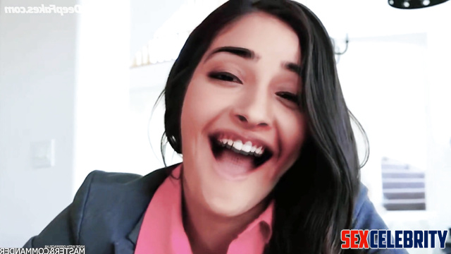 Pussy of Sonam Kapoor intensively fucked [deepfake sex tape]